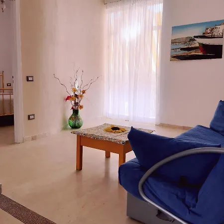 Cavataio 1 Apartment Trappeto (Sicily)