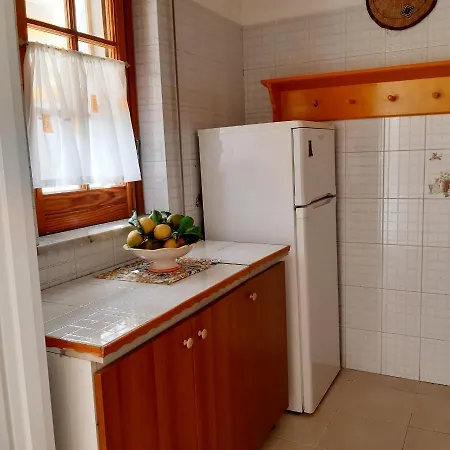 Cavataio 1 Apartment Trappeto (Sicily)