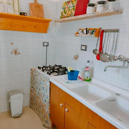 Apartment Cavataio 1 Trappeto (Sicily)