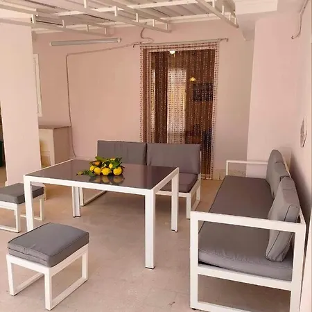Apartment Cavataio 1 Trappeto (Sicily)