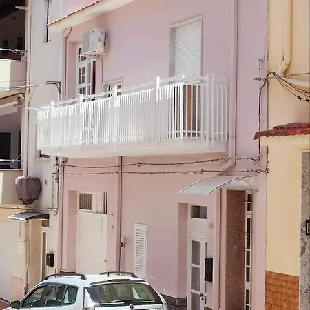 Cavataio 1 Apartment Trappeto (Sicily)