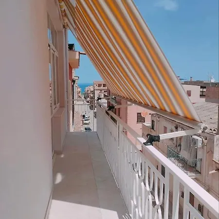 Apartment Cavataio 1 Trappeto (Sicily)