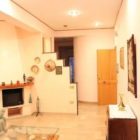 Apartment Cavataio 1 Trappeto (Sicily)