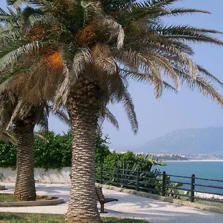Appartamento Cavataio 1 Trappeto (Sicily)